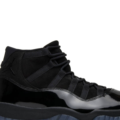 Air Jordan 11 Retro Cap and Gown 378037-005 Sneakers - Cushioned Stride