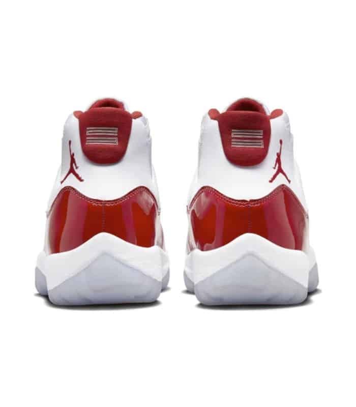 Air Jordan 11 Retro Cherry Sneakers - Modern Classic | Rotation Essential