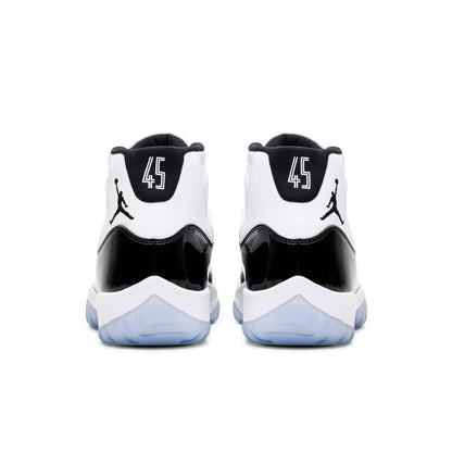 Air Jordan 11 Retro Concord 2018 378037-100 Sneakers - Legend Status