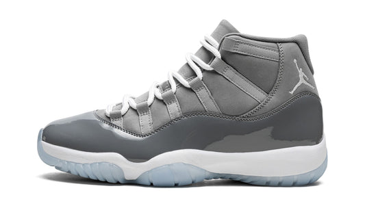 Air Jordan 11 Retro Cool Grey 2021 Sneakers - Fresh Drop
