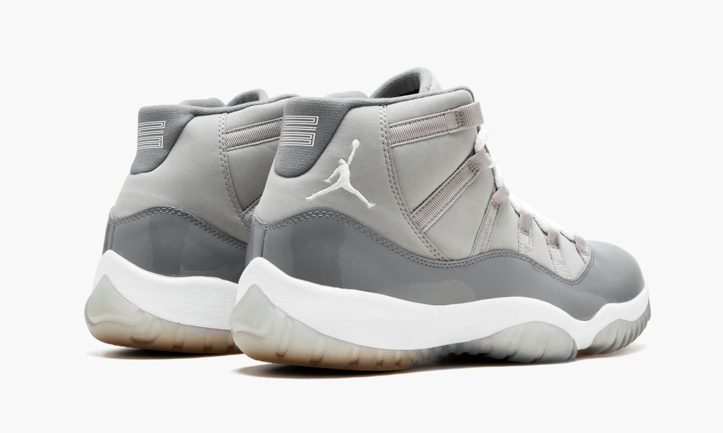 Air Jordan 11 Retro Cool Grey Sneakers - Pro-Level | Instant Classic