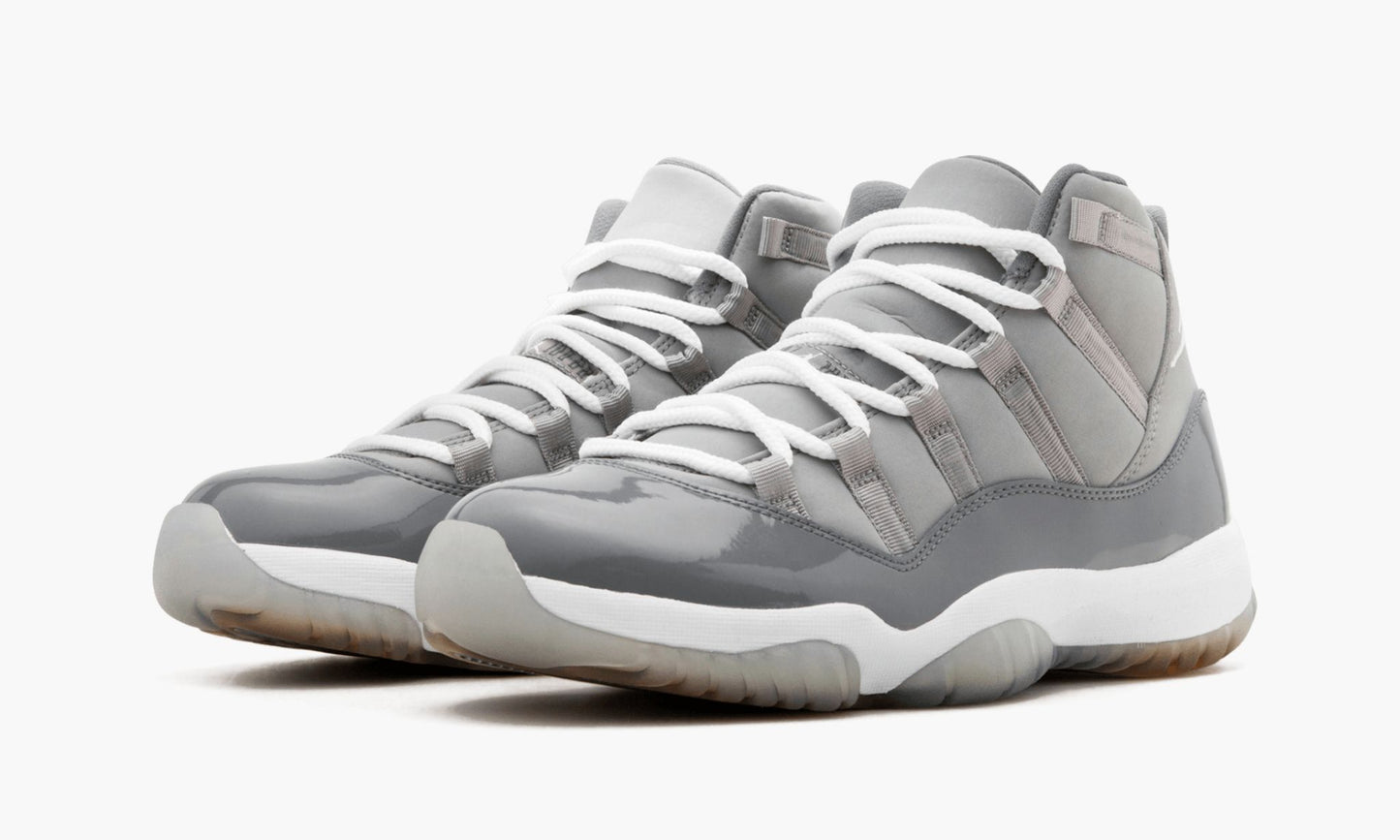 Air Jordan 11 Retro Cool Grey Sneakers - Pro-Level | Instant Classic