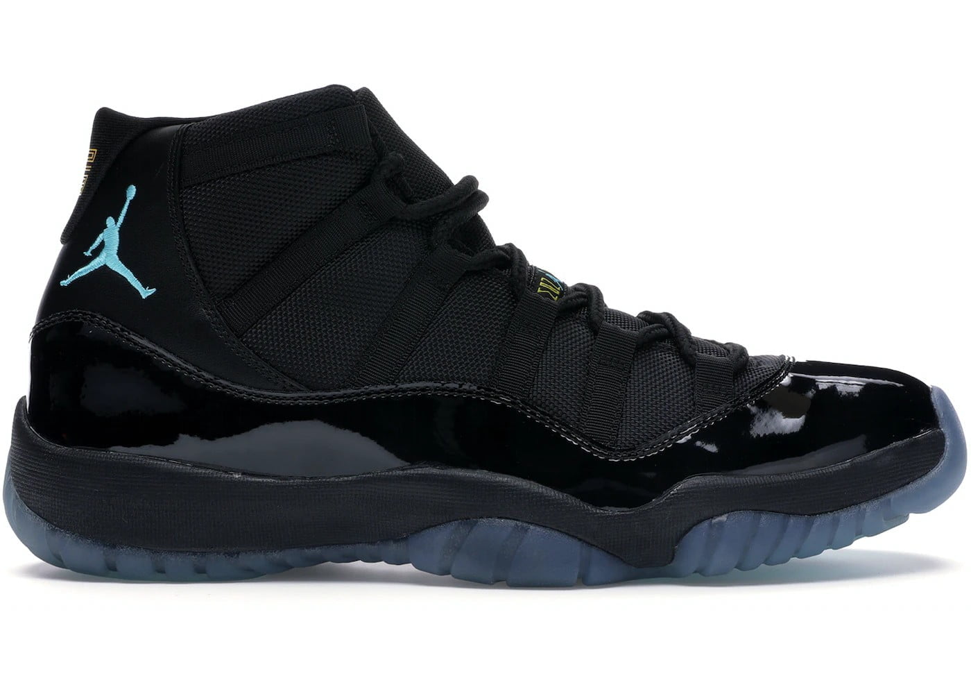 Air Jordan 11 Retro Gamma Blue Sneakers - Style Staple | Drop of the Season