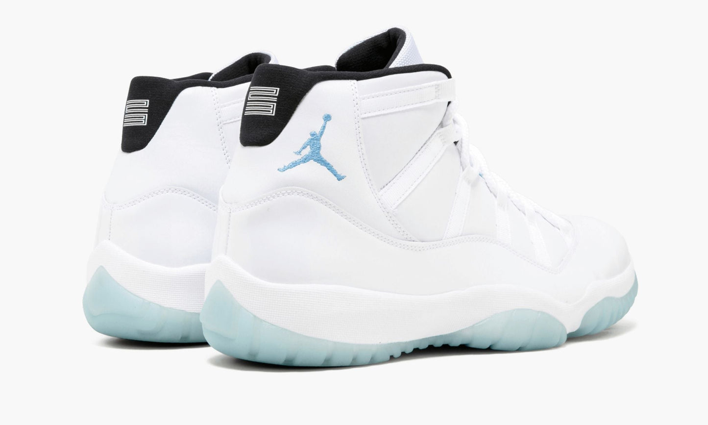 Air Jordan 11 Retro Legend Blue Sneakers - Limited Edition