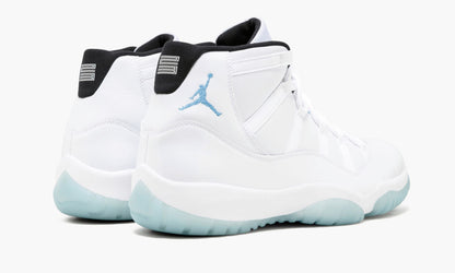 Air Jordan 11 Retro Legend Blue Sneakers - Limited Edition
