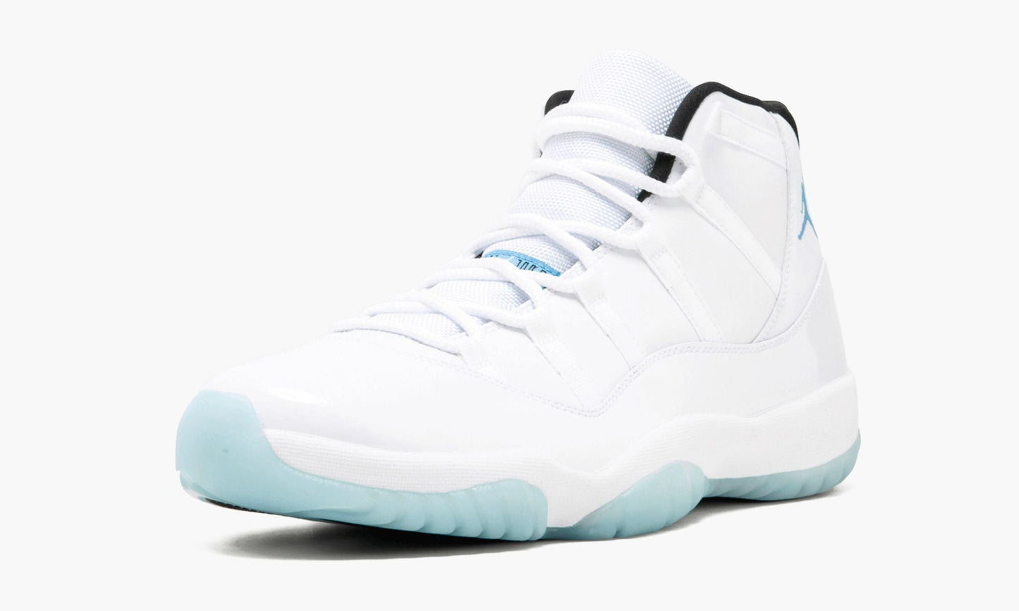 Air Jordan 11 Retro Legend Blue Sneakers - Limited Edition