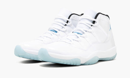 Air Jordan 11 Retro Legend Blue Sneakers - Limited Edition