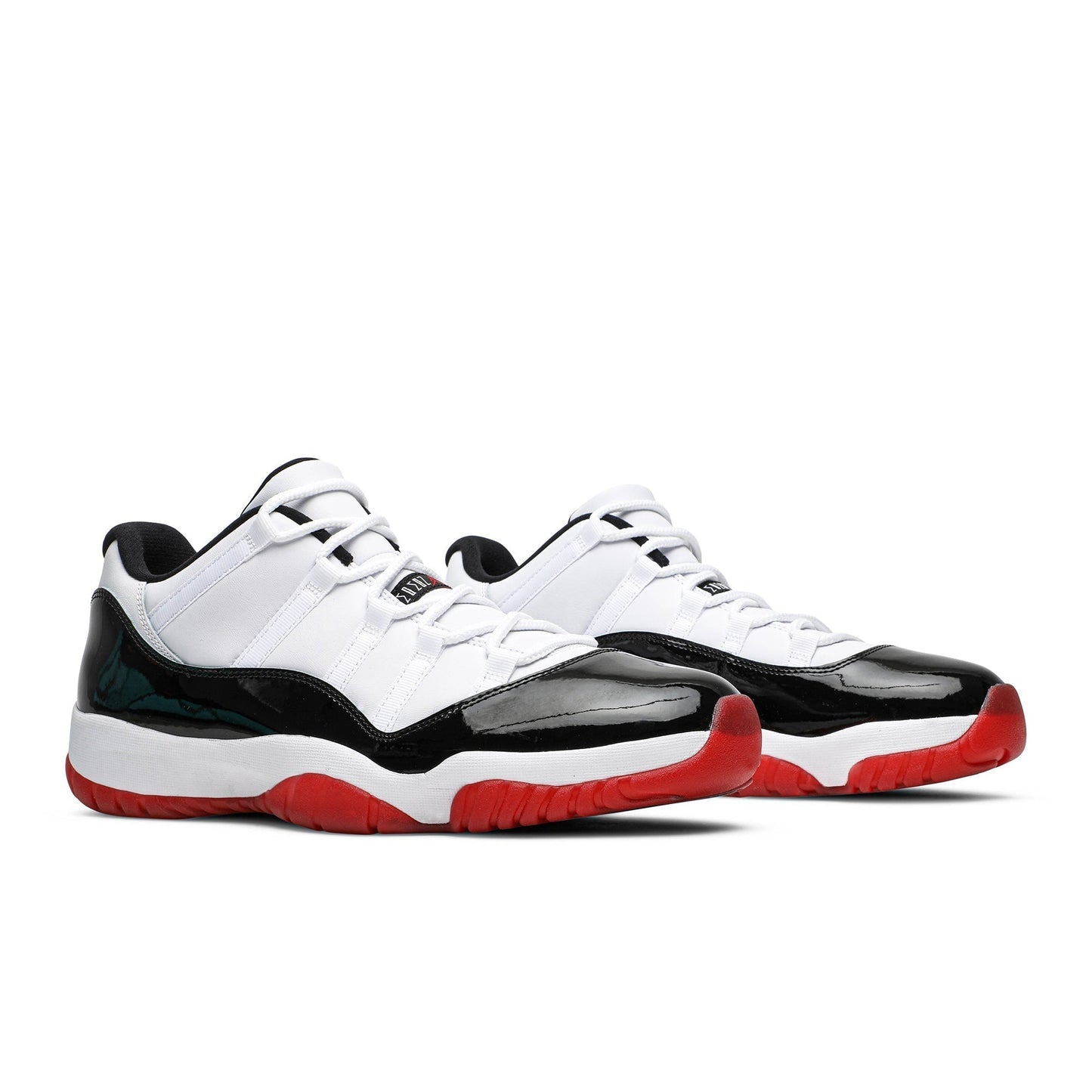 Air Jordan 11 Retro Low ‘Concord-Bred’ AV2187-160 Sneakers - Hype Release