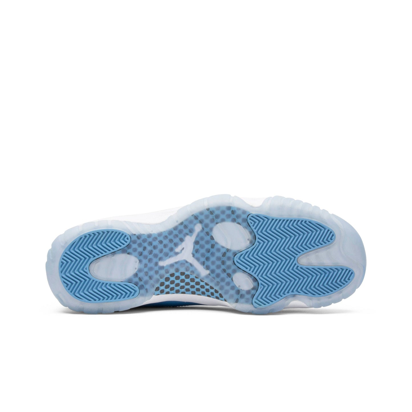 Air Jordan 11 Retro Low ‘UNC’ 528895-106 Sneakers - Performance Runner
