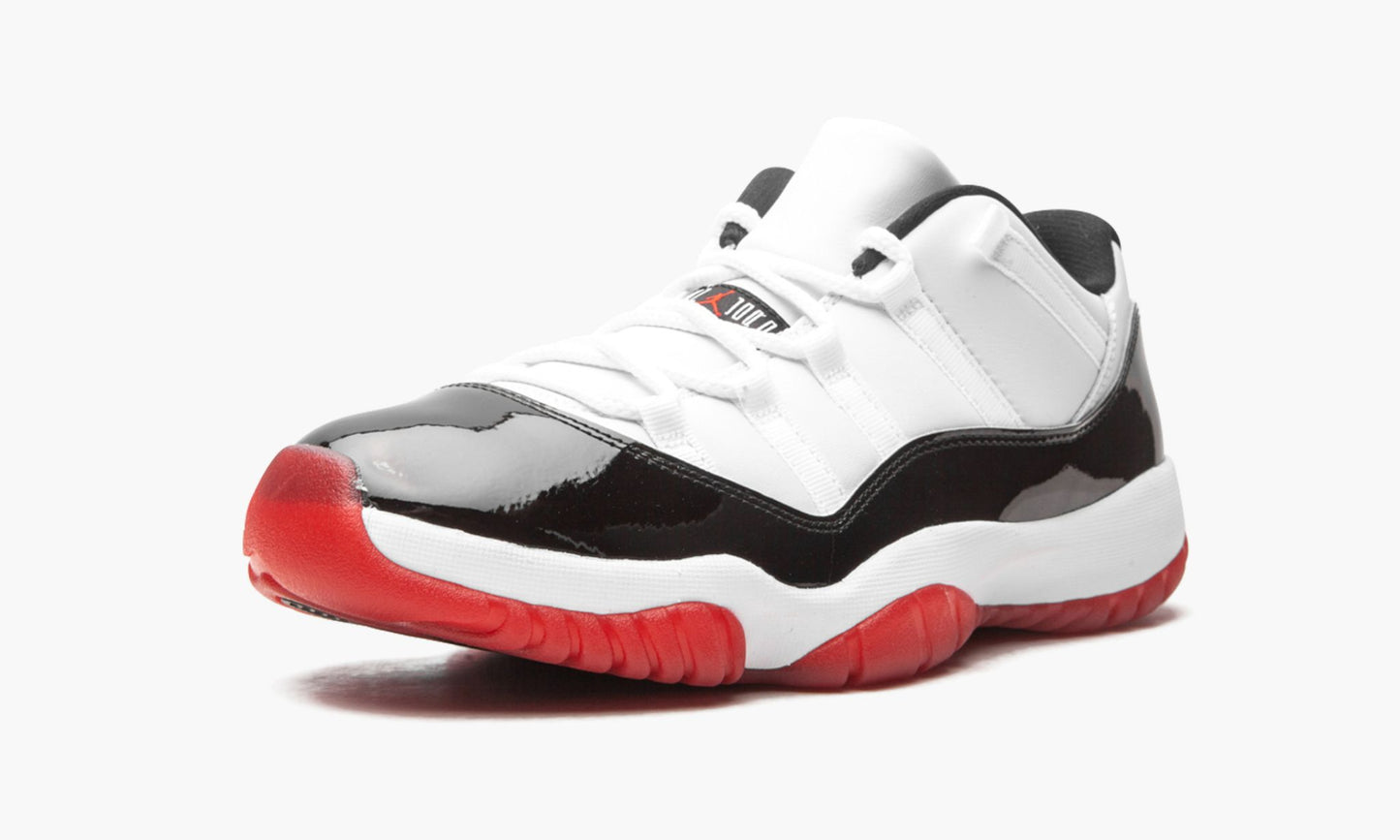 Air Jordan 11 Retro Low “Concord Bred” Sneakers - Hall of Fame