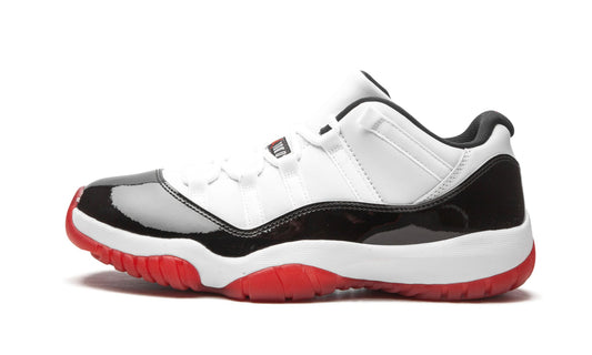 Air Jordan 11 Retro Low “Concord Bred” Sneakers - Hall of Fame