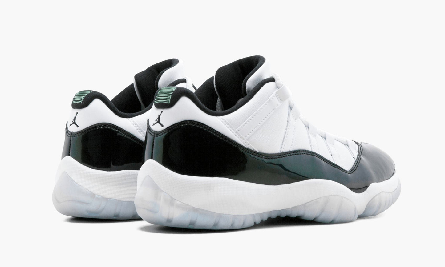 Air Jordan 11 Retro Low “Easter Emerald” Sneakers - Premium Sneaker