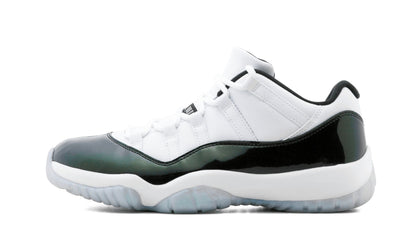 Air Jordan 11 Retro Low “Easter Emerald” Sneakers - Premium Sneaker