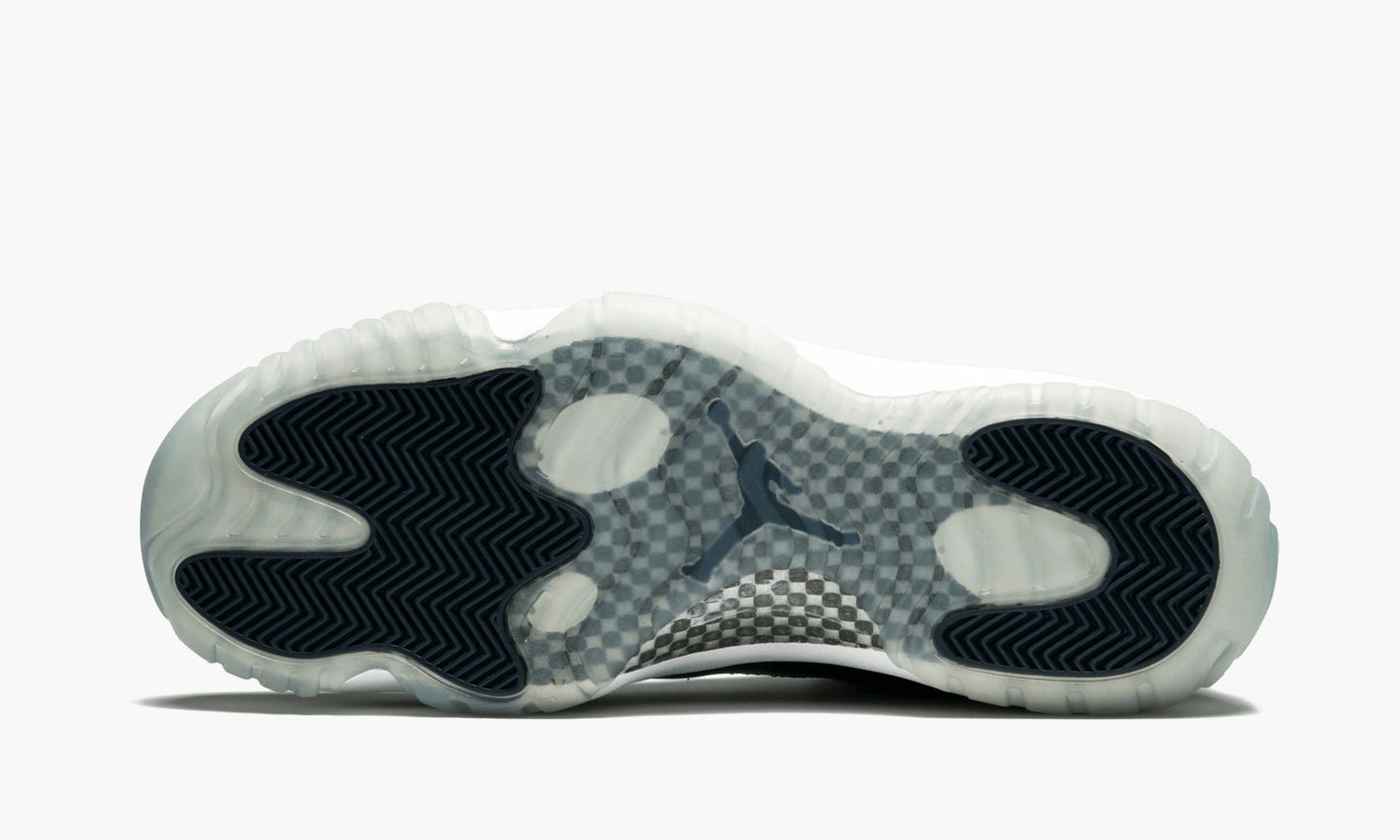Air Jordan 11 Retro Low “Georgetown” Sneakers - Signature Series