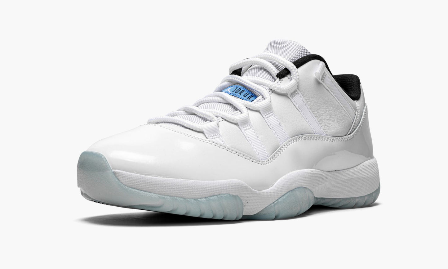 Air Jordan 11 Retro Low “Legend Blue” Sneakers - Retro Runner