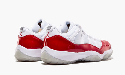 Air Jordan 11 Retro Low Cherry Sneakers - Fresh Drop | Must-Cop