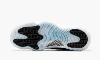 Air Jordan 11 Retro Low Easter Emerald Sneakers - Retro Runner