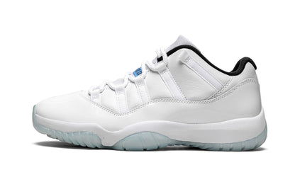 Air Jordan 11 Retro Low Legend Blue Sneakers - Hype Release