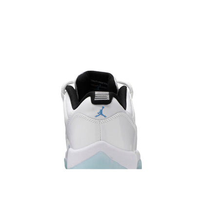 Air Jordan 11 Retro Low Legend Blue AV2187-117 Sneakers - All-Day Comfort