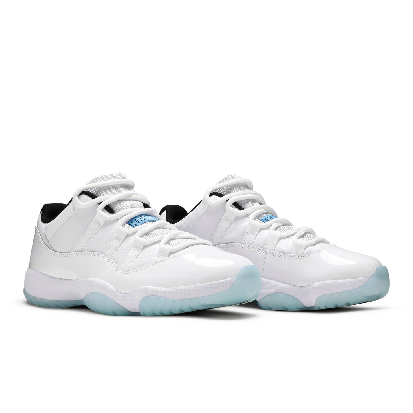 Air Jordan 11 Retro Low Legend Blue AV2187-117 Sneakers - All-Day Comfort