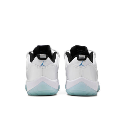 Air Jordan 11 Retro Low Legend Blue AV2187-117 Sneakers - All-Day Comfort