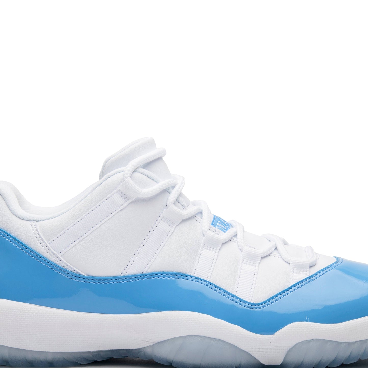 Air Jordan 11 Retro Low UNC 528895-106 Sneakers - Legend Status