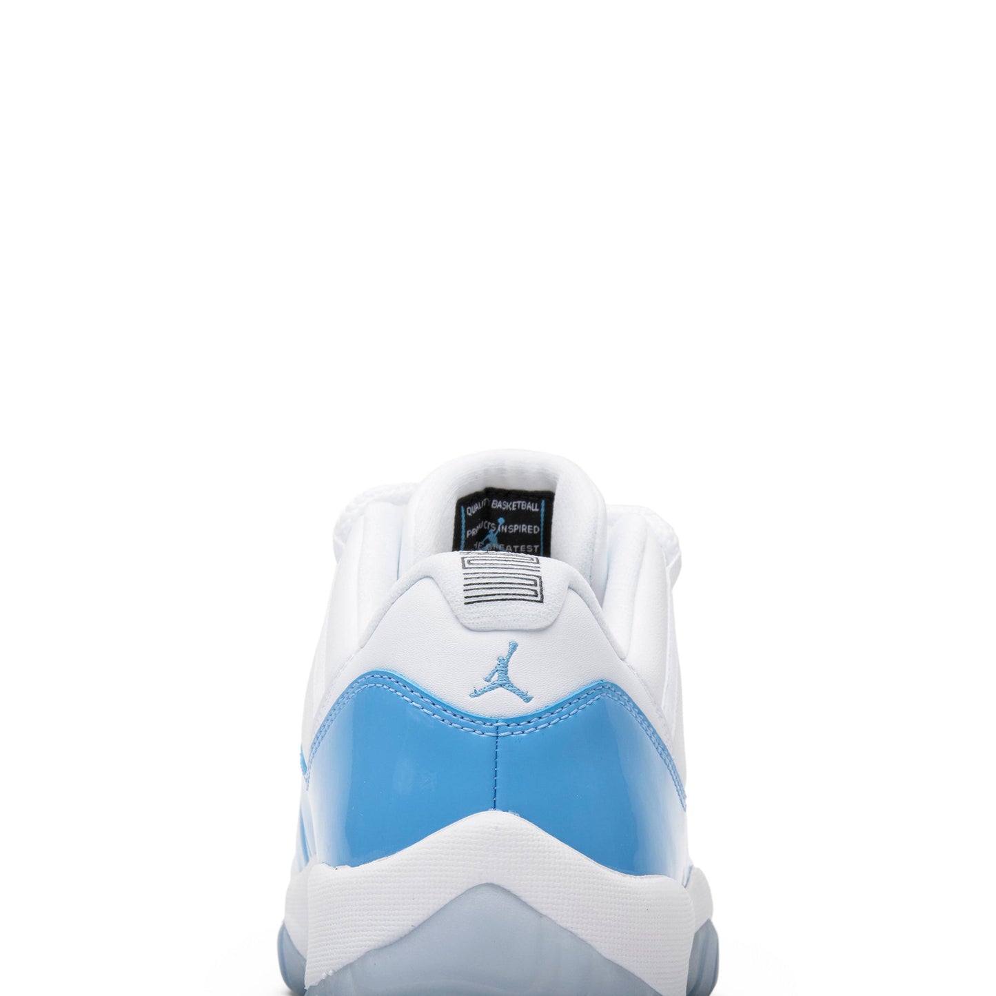 Air Jordan 11 Retro Low UNC 528895-106 Sneakers - Legend Status
