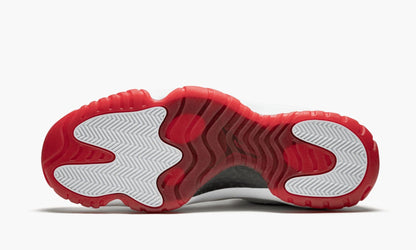Air Jordan 11 Retro Low White/Varsity Red Sneakers - All-Day Comfort