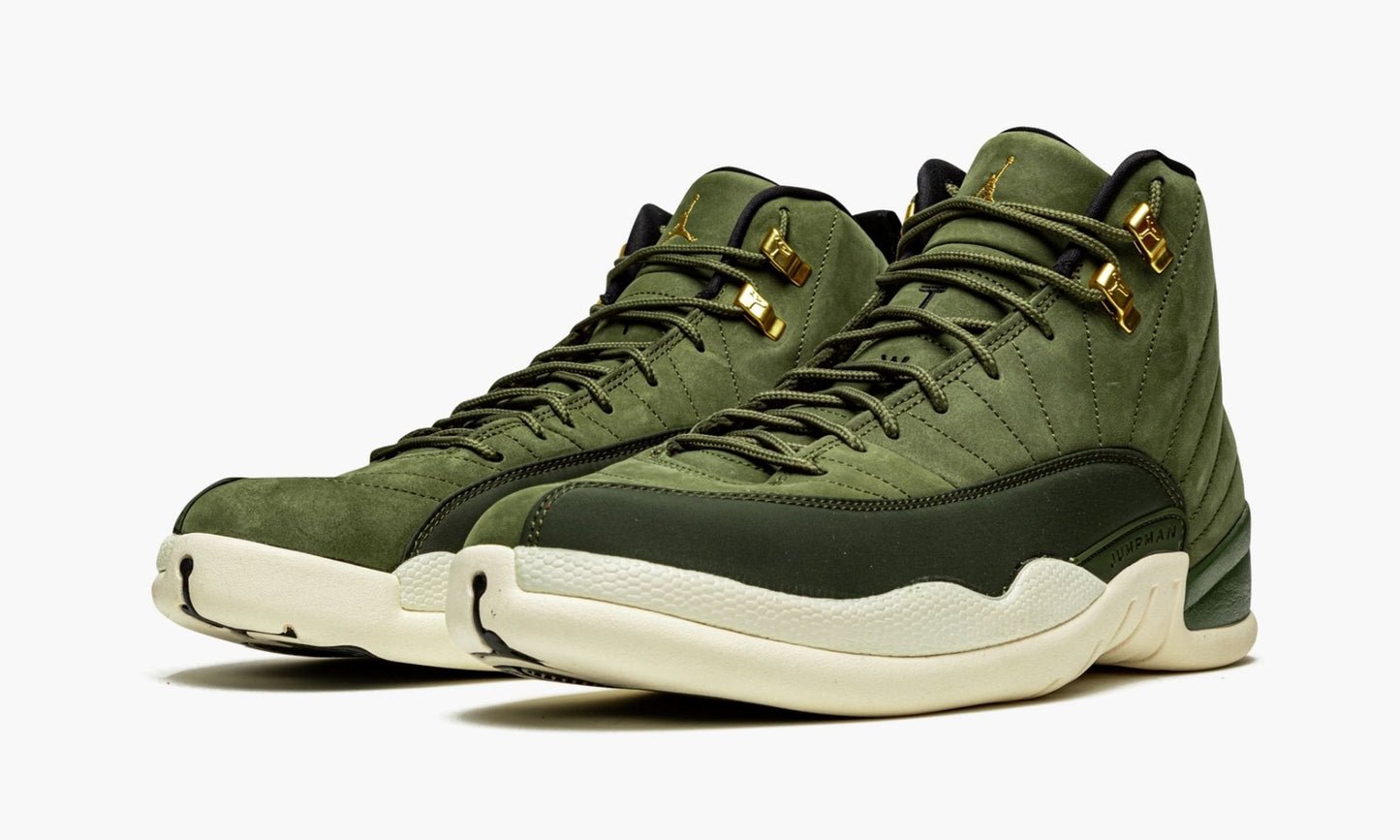 Air Jordan 12 “CP3 Class of 2003” Sneakers - Cushioned Stride