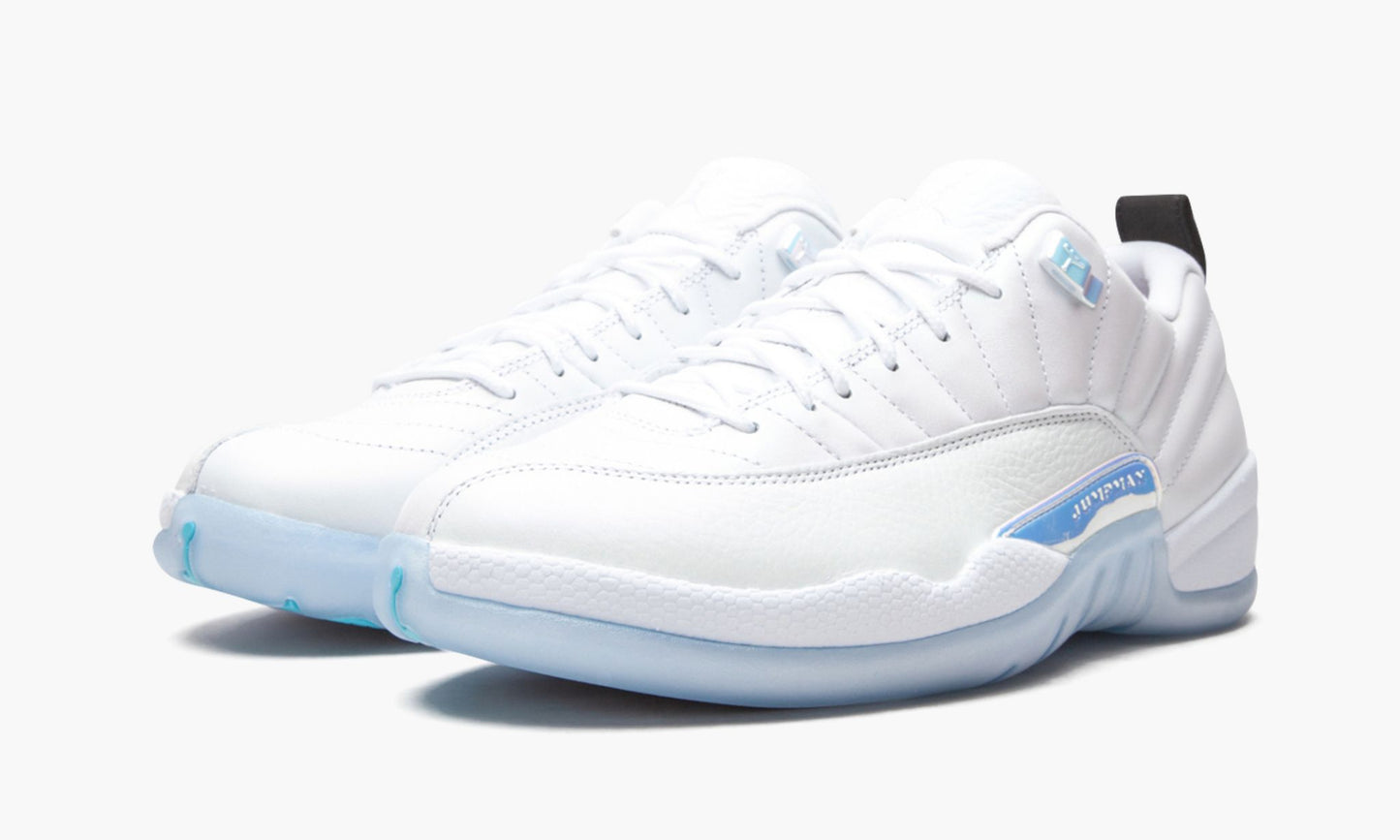 Air Jordan 12 Low “Easter” Sneakers - OG Colorway | Designer Kicks