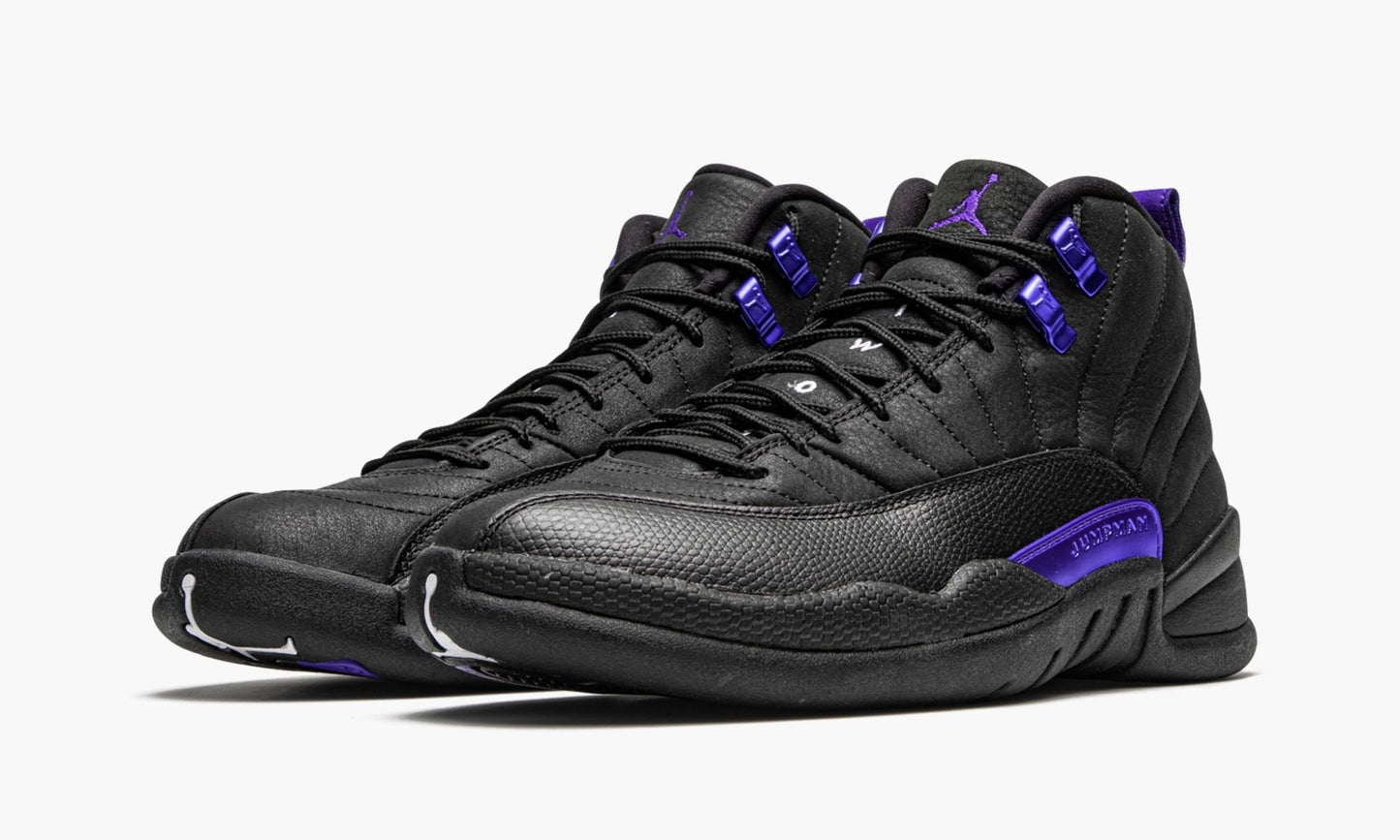 Air Jordan 12 Retro “Dark Concord” Sneakers - Cushioned Stride