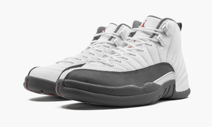 Air Jordan 12 Retro “Dark Grey” Sneakers - Vintage Inspired