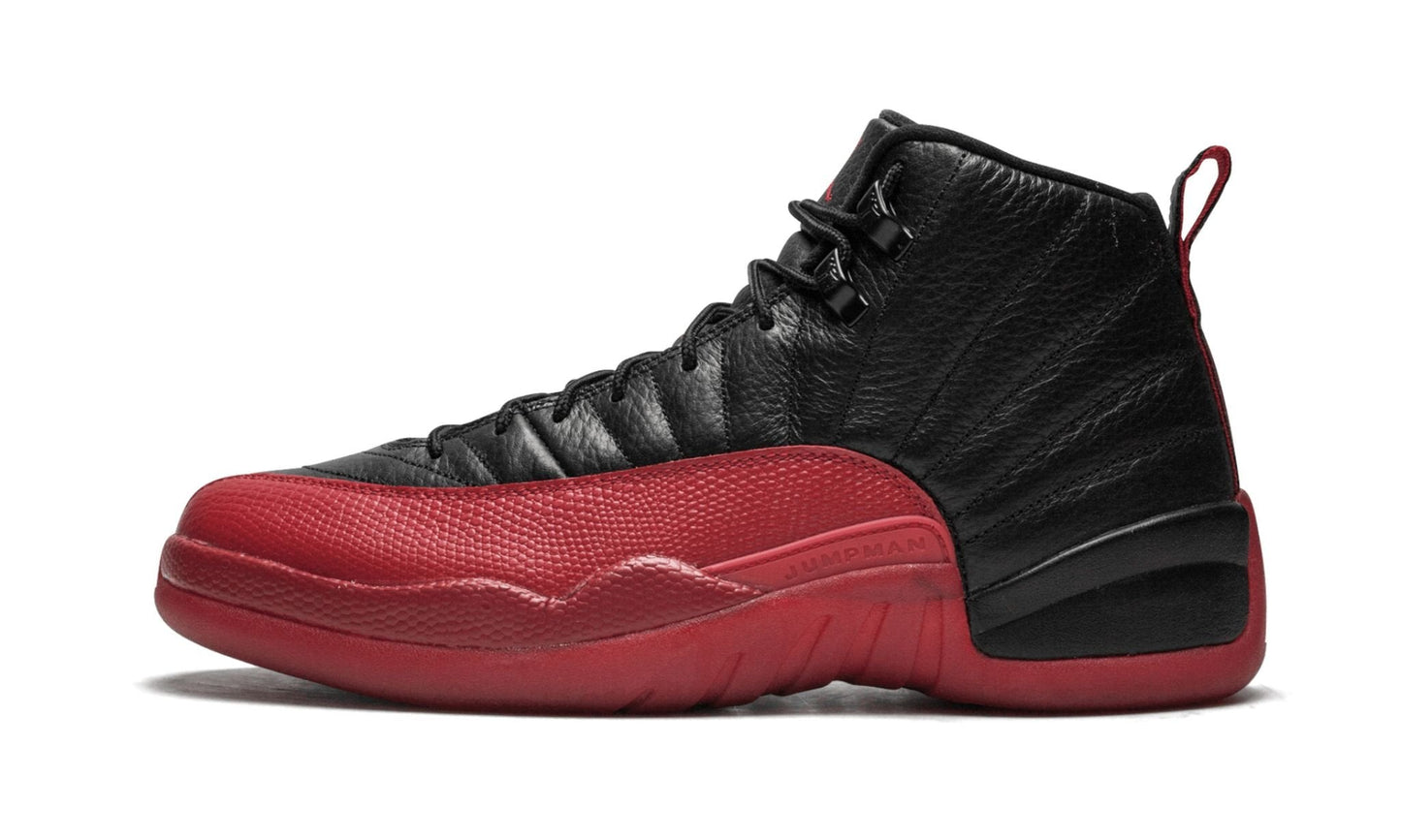 Air Jordan 12 Retro “Flu Game 2016” Sneakers - Retro Classic