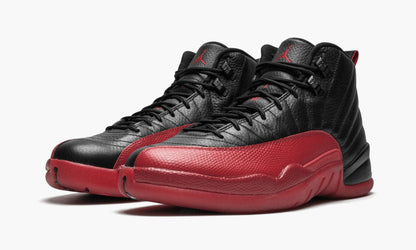 Air Jordan 12 Retro “Flu Game 2016” Sneakers - Retro Classic