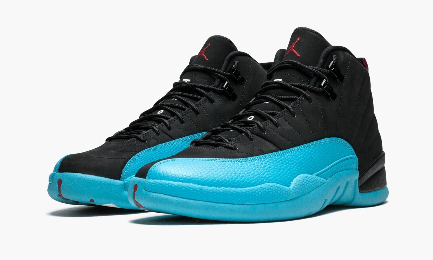 Air Jordan 12 Retro “Gamma” Sneakers - Modern Classic | Fresh Heat