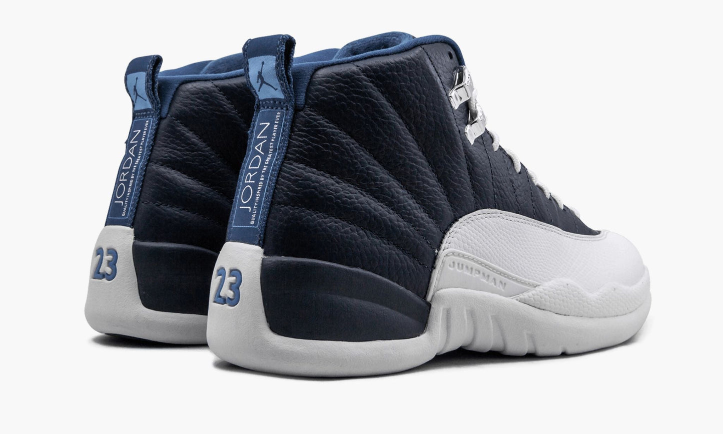 Air Jordan 12 Retro “Obsidian” Sneakers - Premium Sneaker