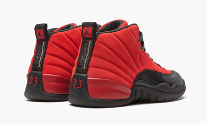Air Jordan 12 Retro “Reverse Flu Game” Sneakers - Fresh Drop