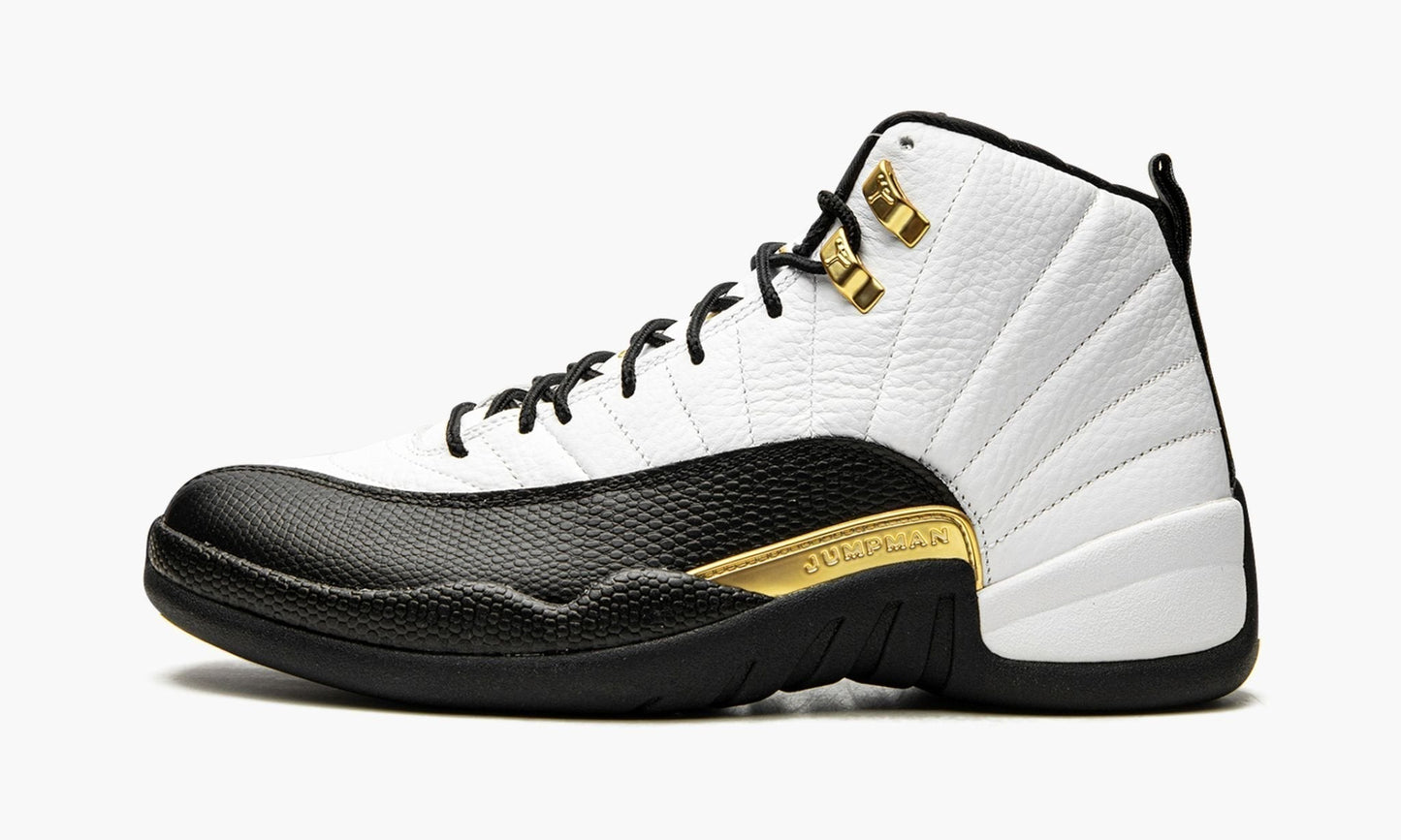Air Jordan 12 Retro “Royalty Taxi” Sneakers - Streetwear Essential