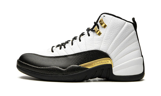 Air Jordan 12 Retro “Royalty Taxi” Sneakers - Streetwear Essential