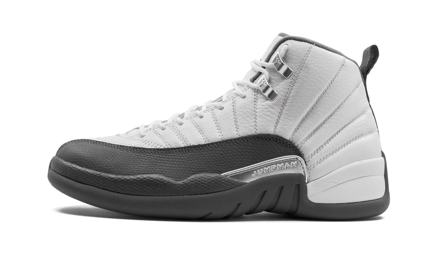Air Jordan 12 Retro Dark Grey Sneakers - Pro-Level | Fan Favorite