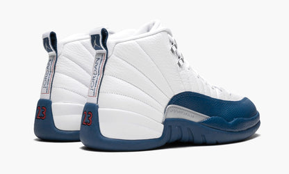 Air Jordan 12 Retro French Blue 2016 Sneakers - Collaboration Release