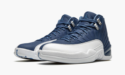 Air Jordan 12 Retro Indigo Sneakers - Vintage Inspired | Top Pick