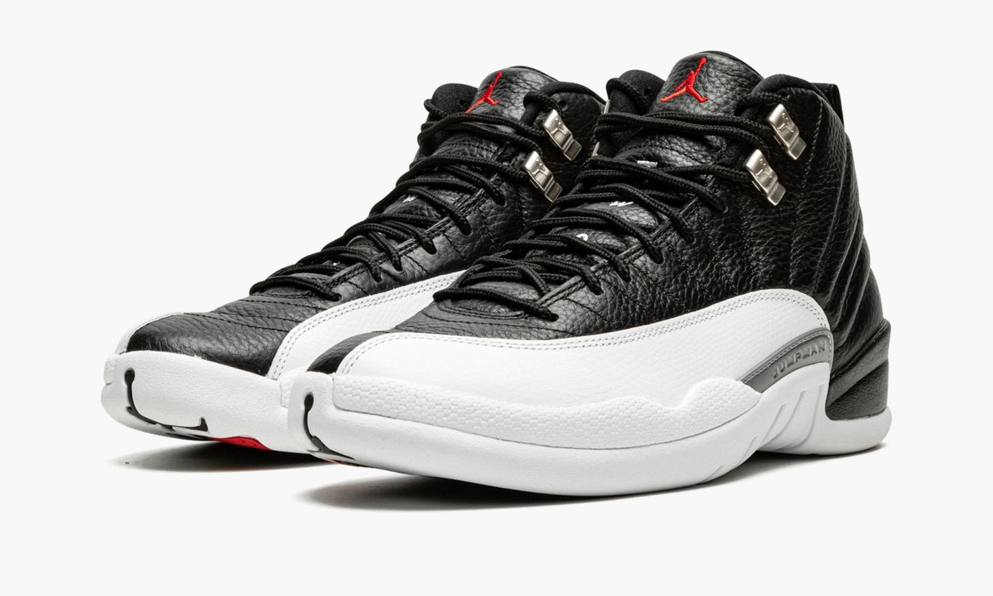 Air Jordan 12 Retro Playoffs 2022 Sneakers - Limited Edition