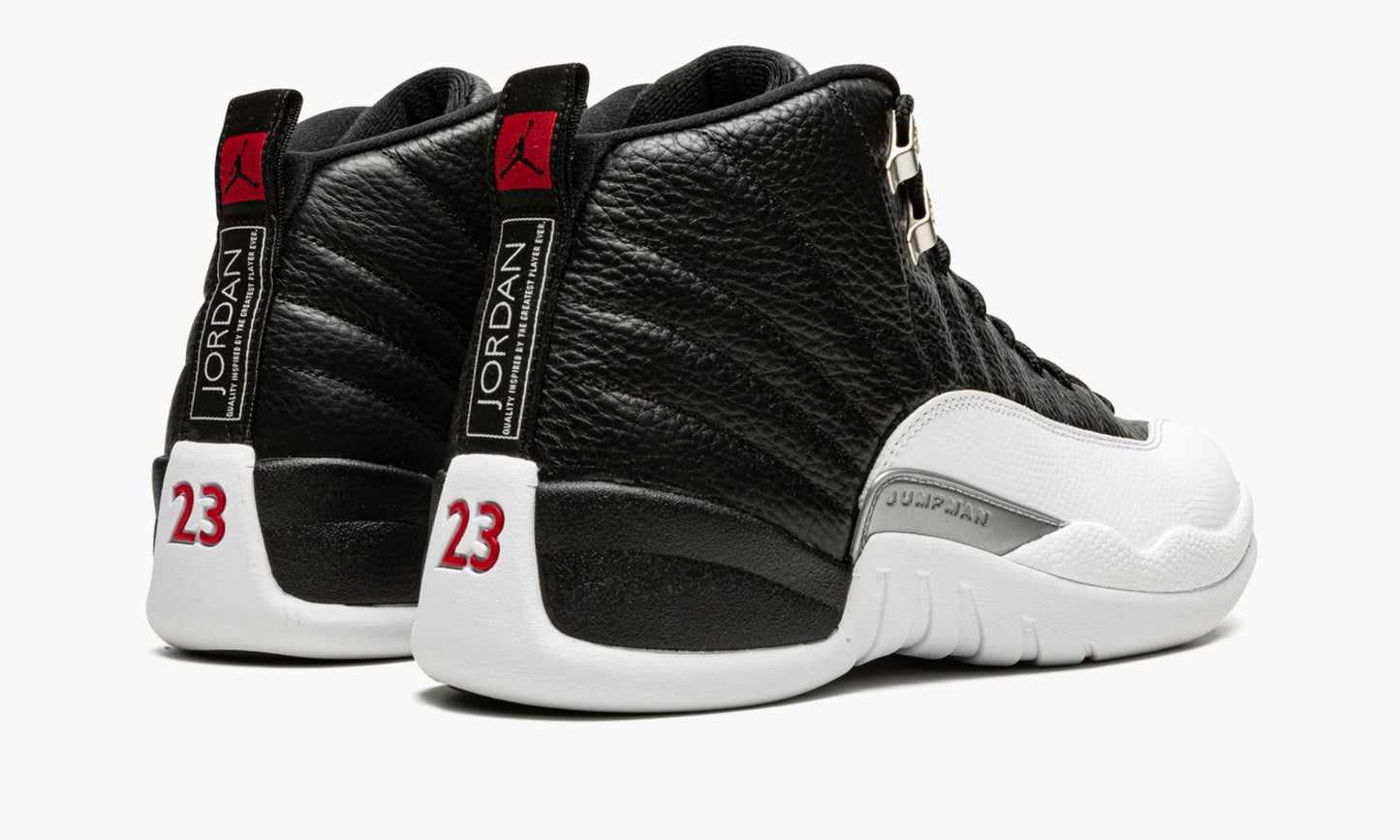 Air Jordan 12 Retro Playoffs 2022 Sneakers - Limited Edition