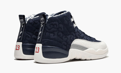 Air Jordan 12 Retro PRM “International Flight” Sneakers - Hype Release