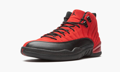Air Jordan 12 Retro Reverse Flu Game Sneakers - Game Changer