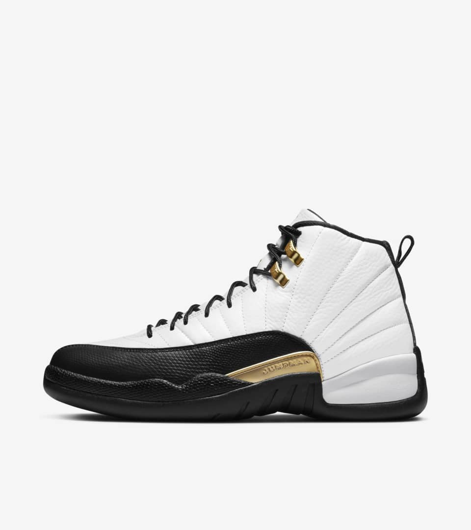 Air Jordan 12 Retro Royalty Sneakers - Retro Classic | Style MVP