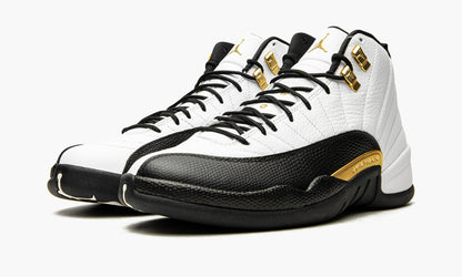 Air Jordan 12 Retro Royalty Taxi Sneakers - Elite Edition