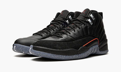 Air Jordan 12 Retro Utility Sneakers - OG Colorway | Street Style