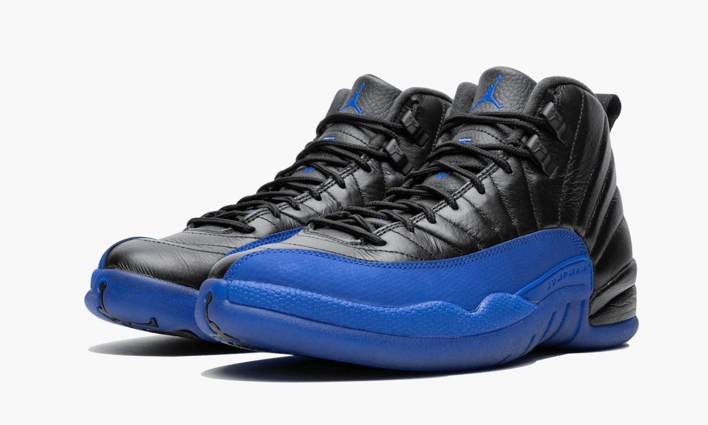 Air Jordan 12 Royal Sneakers - Vintage Inspired | Coveted Pair